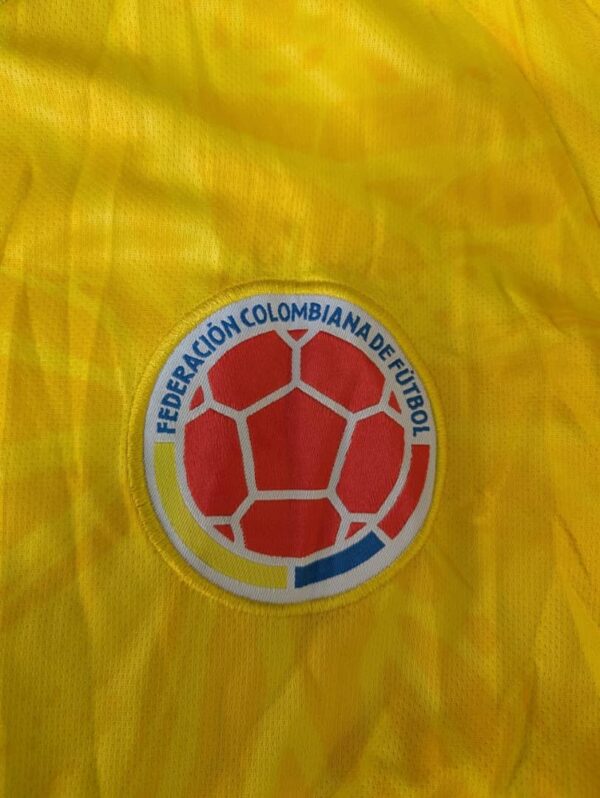 Camiseta Mundial 2026 Manga Larga AAA