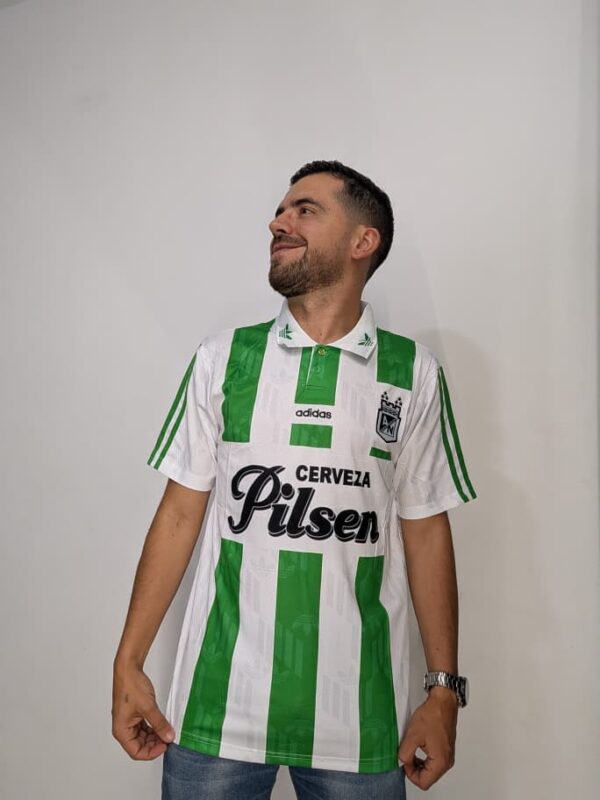 Camiseta Pilsen 1995