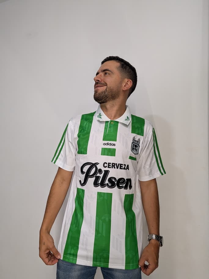 Camiseta Pilsen 1995