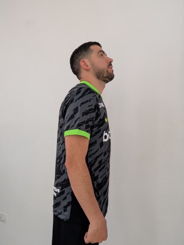 3ra Equipación 2026 1.1 Versión Jugador