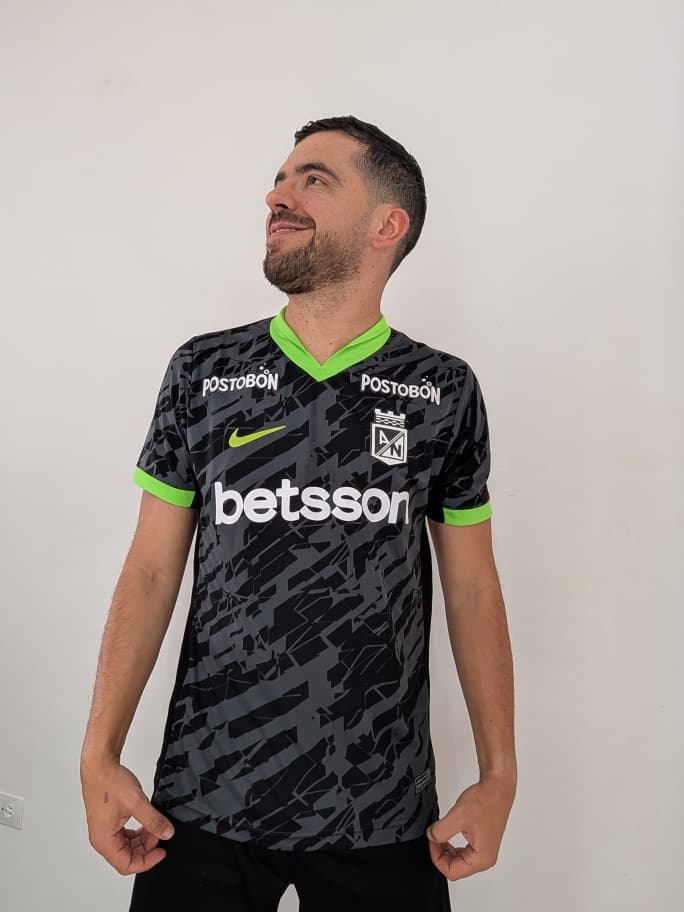 3ra Equipación 2026 1.1 Versión Jugador