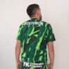 Camiseta De Calentamiento 2026 1.1 Versión Jugador