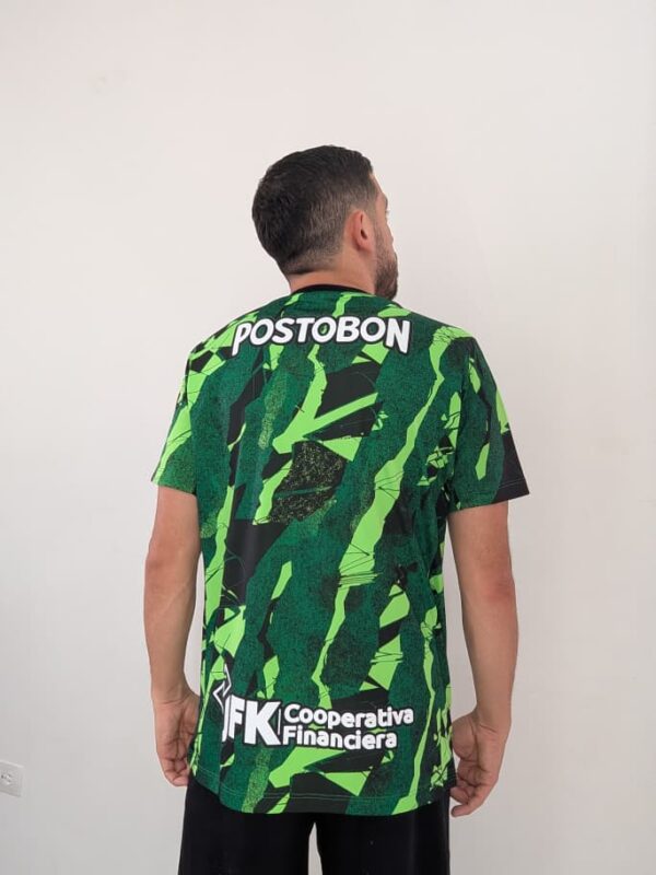 Camiseta De Calentamiento 2026 1.1 Versión Jugador