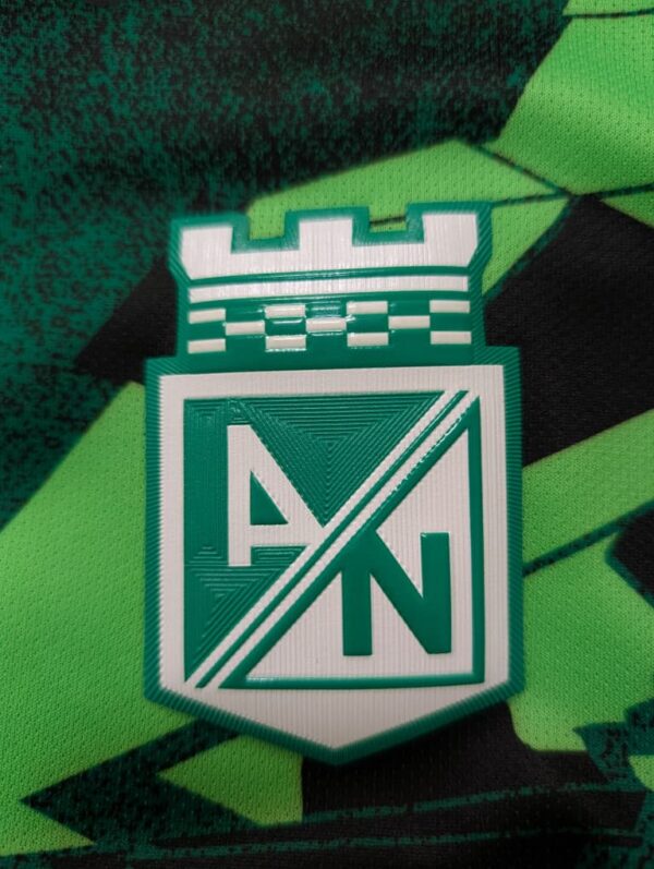 Camiseta De Calentamiento 2026 1.1 Versión Jugador