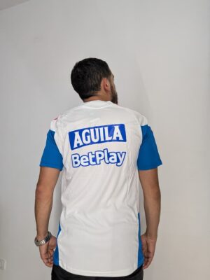 Camiseta Entrenamiento Colombia Versión Jugador 1.1 2026