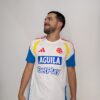 Camiseta Entrenamiento Colombia Versión Jugador 1.1 2026