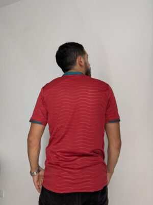 Uniforme Portugal 2026 AAA Bordada