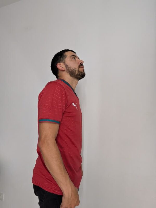 Uniforme Portugal 2026 AAA Bordada