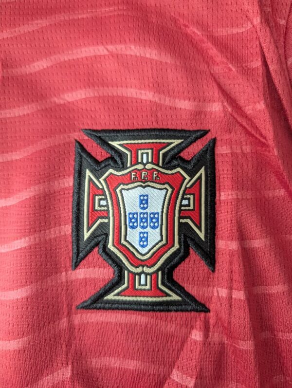 Uniforme Portugal 2026 AAA Bordada