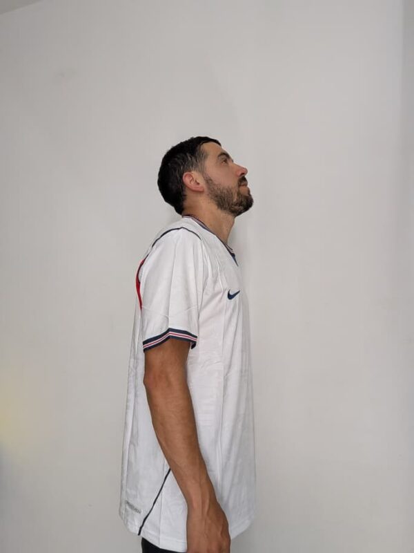 Uniforme Inglaterra 2026 AAA Bordada