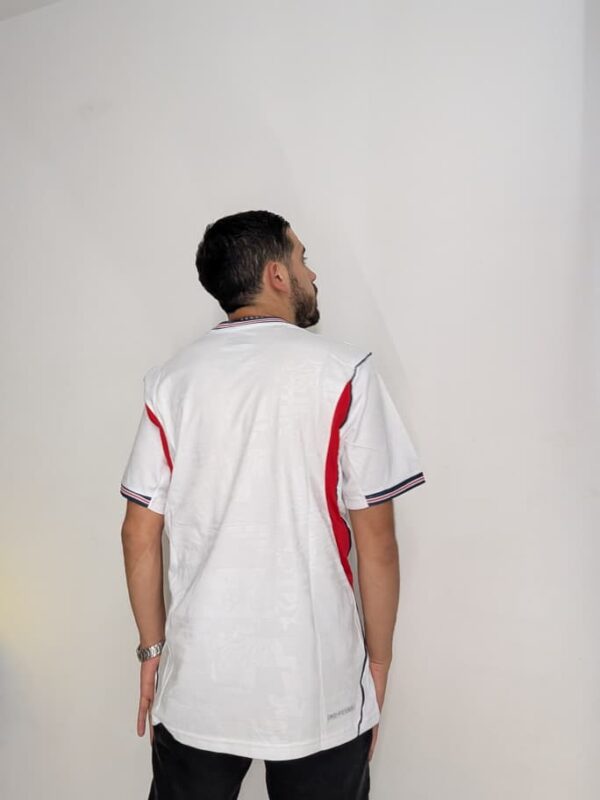 Uniforme Inglaterra 2026 AAA Bordada