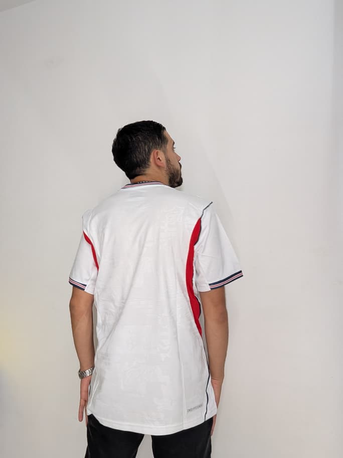 Uniforme Inglaterra 2026 AAA Bordada