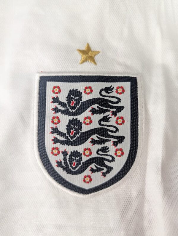 Uniforme Inglaterra 2026 AAA Bordada