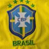 Uniforme Brasil 2026 AAA Bordada