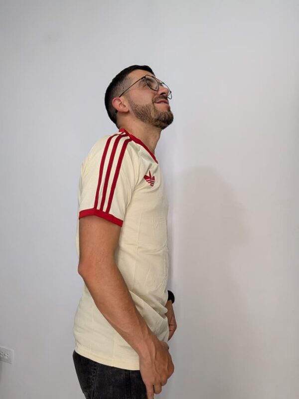 Camiseta Edición Especial Retro Colombia 1.1