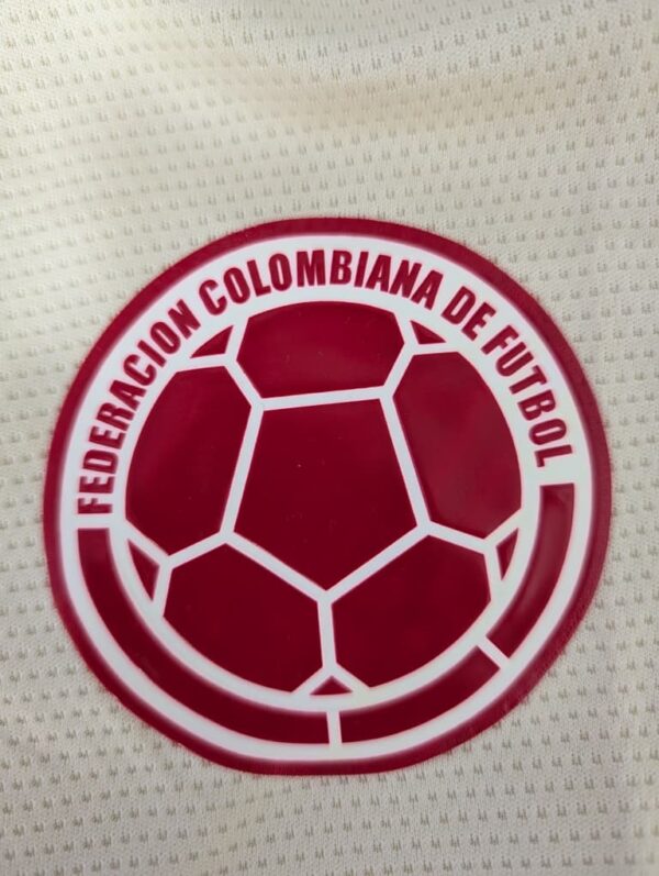 Camiseta Edición Especial Retro Colombia 1.1