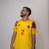 Camiseta Mundial Año 90 Selección Colombia (Calidad 1.1)