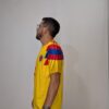 Camiseta Mundial Año 90 Selección Colombia (Calidad 1.1)