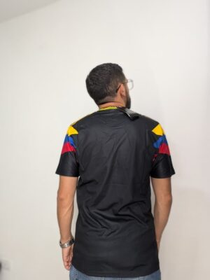 Camiseta Selección Colombia 90 (Calidad 1.1)