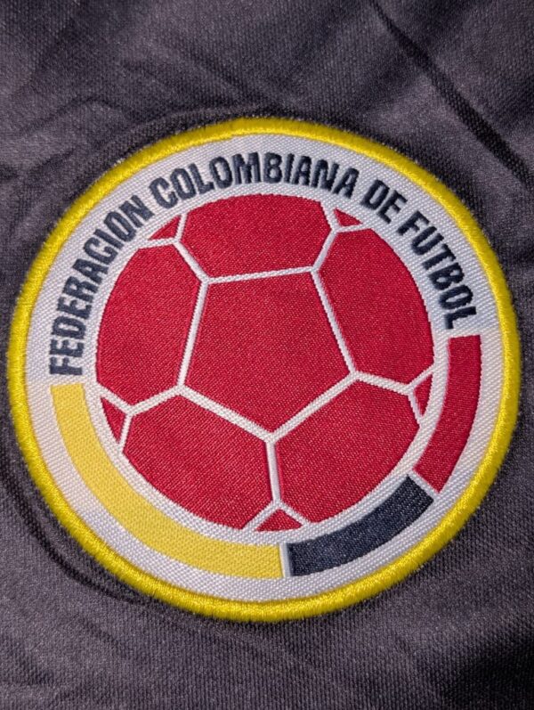 Camiseta Selección Colombia 90 (Calidad 1.1)