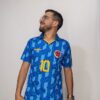 Camiseta Selección Colombia 1994 Visitante (Calidad 1.1)