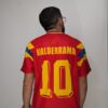 Camiseta Mundial Italia Año 90 Selección Colombia (Calidad 1.1)