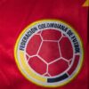 Camiseta Mundial Italia Año 90 Selección Colombia (Calidad 1.1)