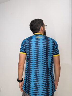 Camiseta Colombia Visitantes 2026 AAA