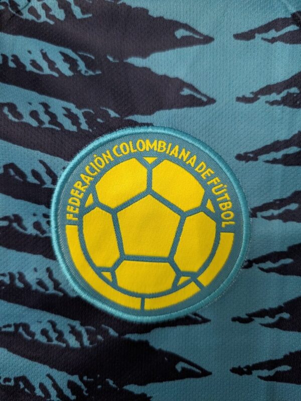 Camiseta Colombia Visitantes 2026 AAA