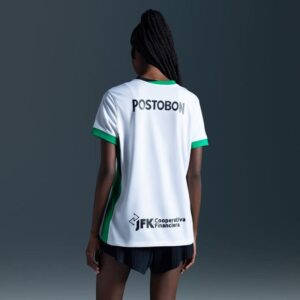 Camiseta Visitantes Atlético Nacional 1.1