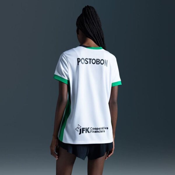 Camiseta Visitantes Atlético Nacional 1.1