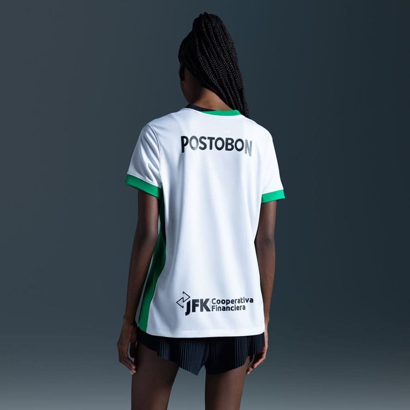 Camiseta Visitantes Atlético Nacional 1.1