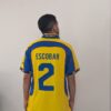 Colombia Copa América 2001 1.1 (Escobar)