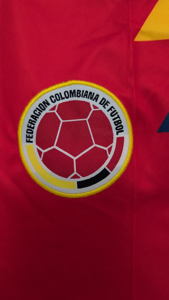 Colombia Italia 90 1.1 (Rincon)