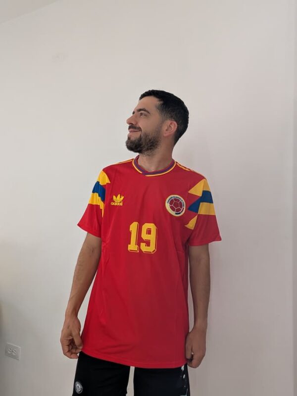 Colombia Italia 90 1.1 (Rincon)