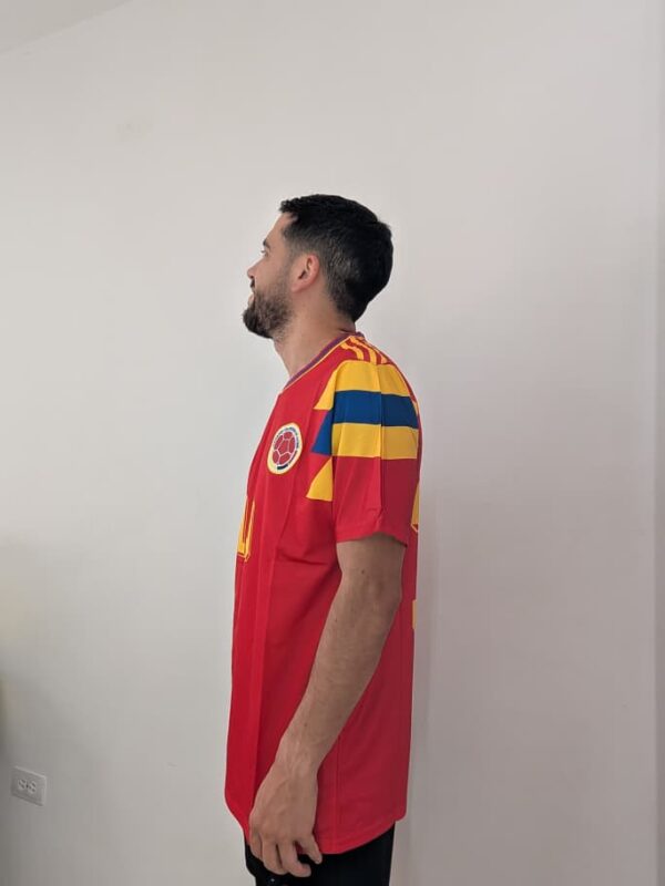 Colombia Italia 90 1.1 (Rincon)