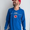 Camiseta Colombia Retro 2003 Manga Larga (Calidad 1.1)
