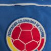 Camiseta Colombia Retro 2003 Manga Larga (Calidad 1.1)