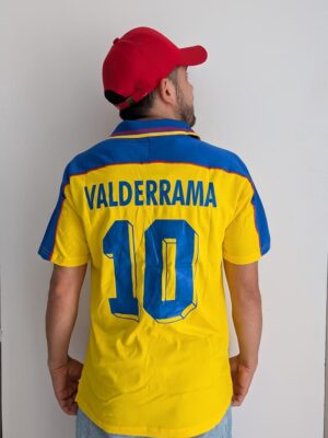 WhatsApp Image 2026-06-05 at 12.31.20 PM (1) Camiseta Colombia Copa Francia 1998 (Calidad 1.1)