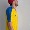Camiseta Colombia Copa Francia 1998 (Calidad 1.1)