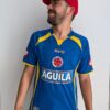 Camiseta Colombia Retro 2003-2004 (Calidad 1.1)
