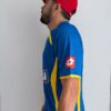 Camiseta Colombia Retro 2003-2004 (Calidad 1.1)