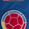 Camiseta Colombia Retro 2003-2004 (Calidad 1.1)