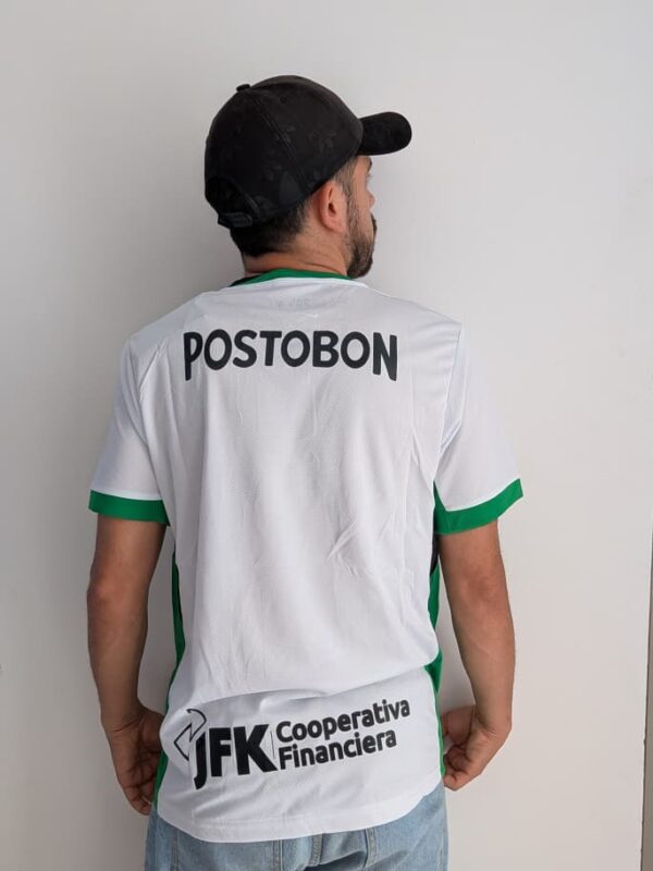 Camiseta Nacional Visitantes 2026 (Calidad AAA)