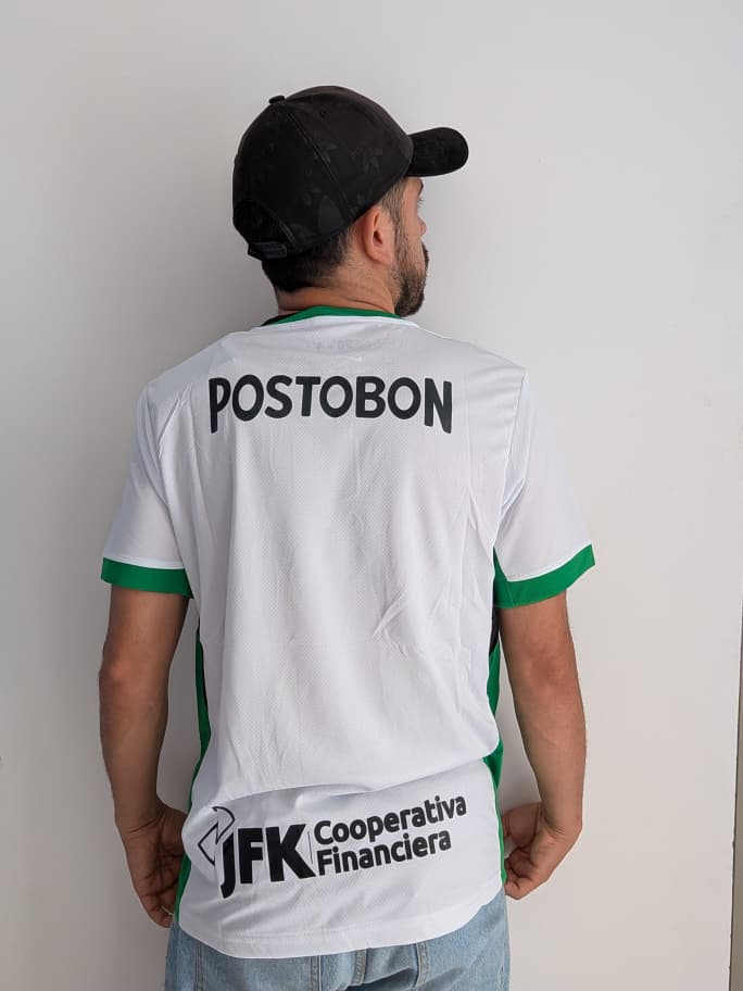 Camiseta Nacional Visitantes 2026 (Calidad AAA)