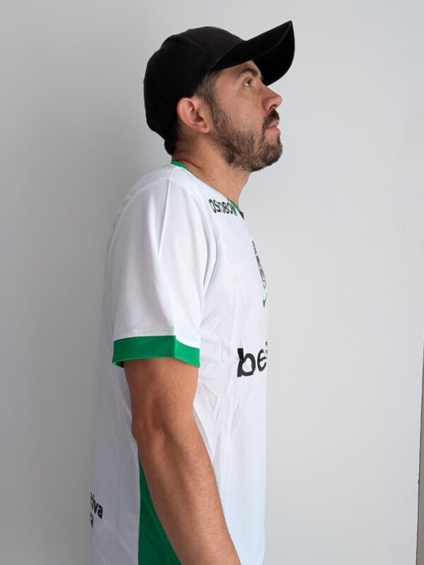 Camiseta Nacional Visitantes 2026 (Calidad AAA)