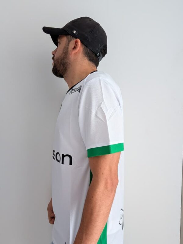 Camiseta Nacional Visitantes 2026 (Calidad AAA)