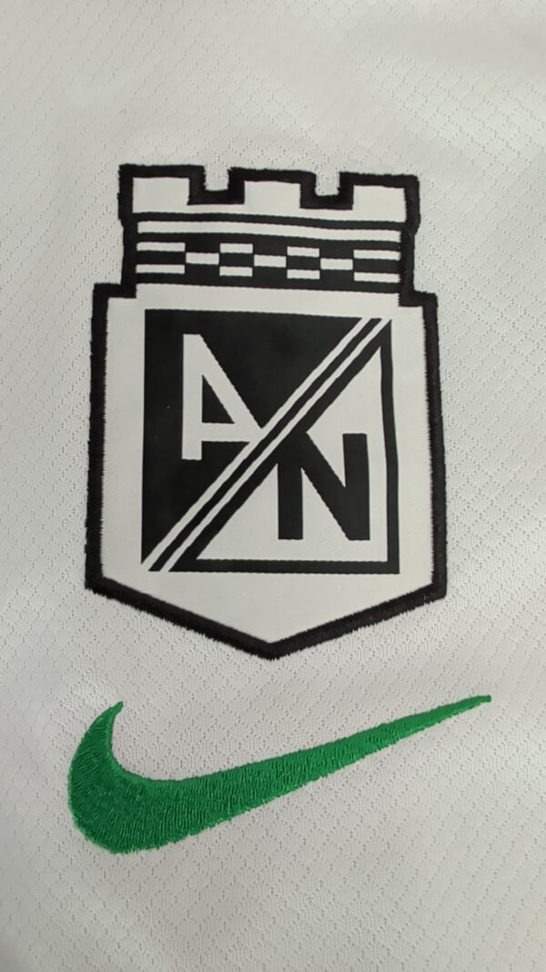 Camiseta Nacional Visitantes 2026 (Calidad AAA)
