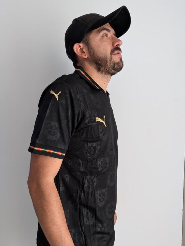 Uniforme Portugal Visitante 2026 (Calidad AAA)