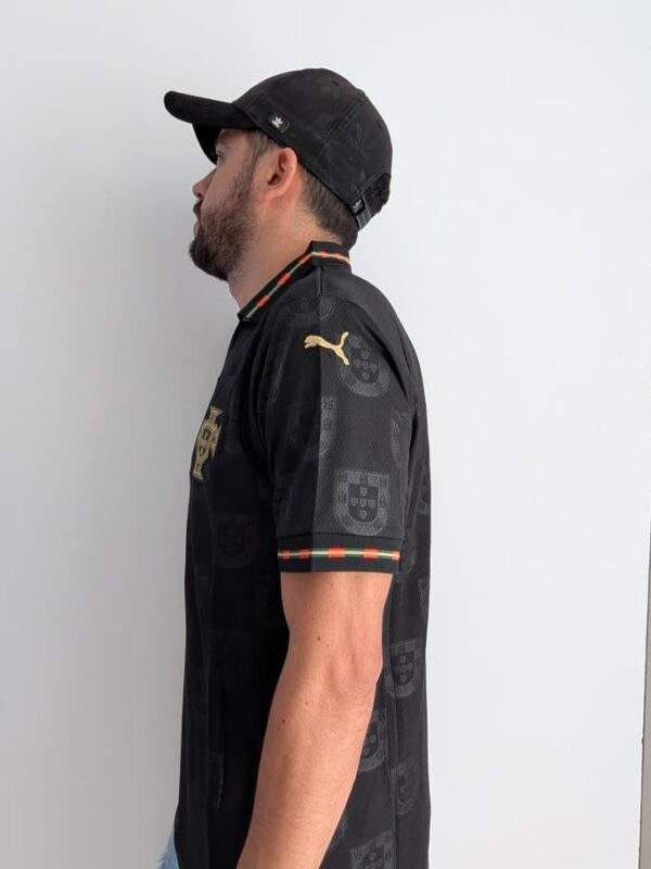 Uniforme Portugal Visitante 2026 (Calidad AAA)